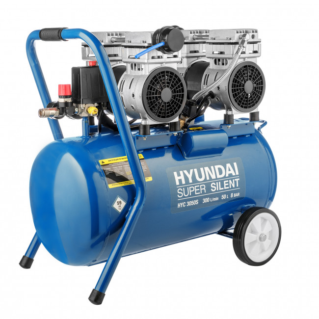 Воздушный компрессор Hyundai HYC 3050S Воздушный компрессор Hyundai HYC 3050S