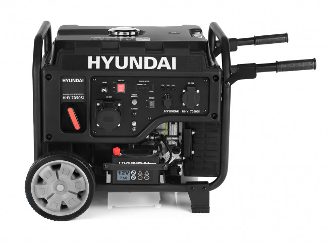 Инверторный генератор Hyundai HHY 7050Si Инверторный генератор Hyundai HHY 7050Si