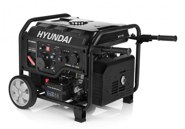Инверторный генератор Hyundai HHY 7050Si Инверторный генератор Hyundai HHY 7050Si