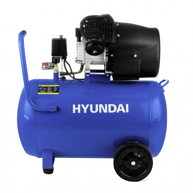 Воздушный компрессор масляный Hyundai HYC 40100 Воздушный компрессор масляный Hyundai HYC 40100